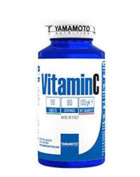 YAMAMOTO Vitamin C 90 tabl.